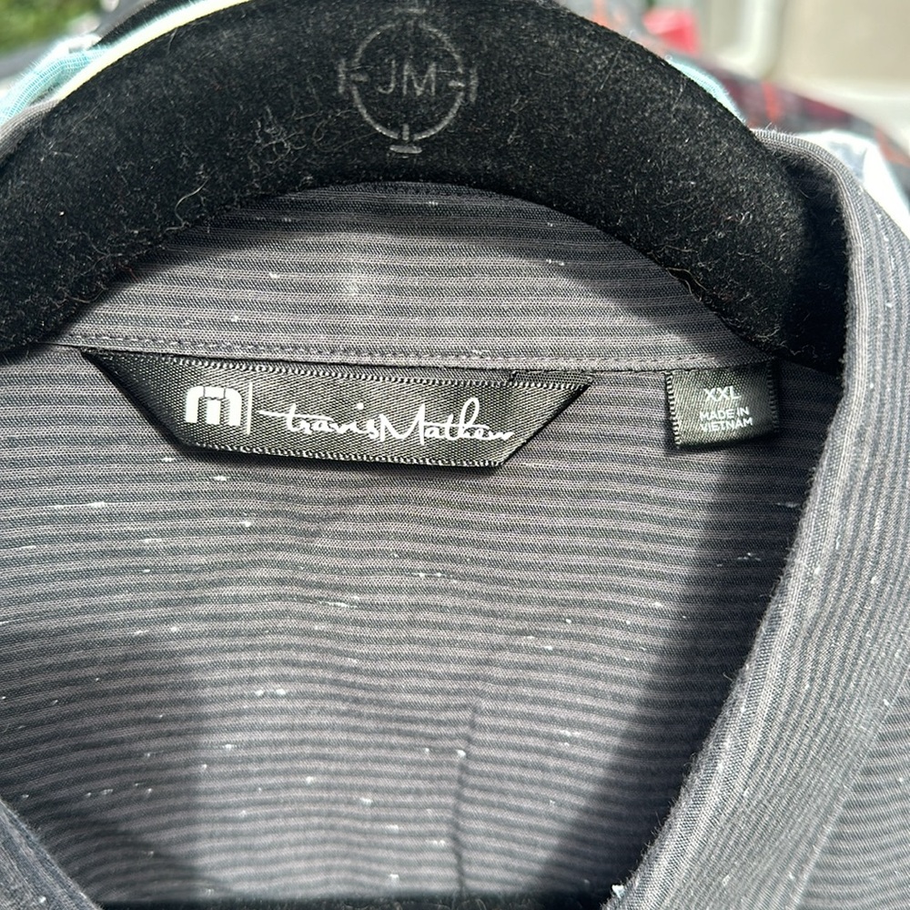 Travis Matthews, Button-Down - image 2